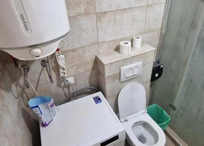 Luxurious Flat * Skopje