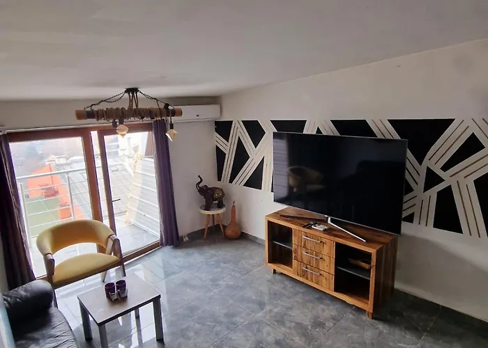 Apartment Luxurious Flat Skopje