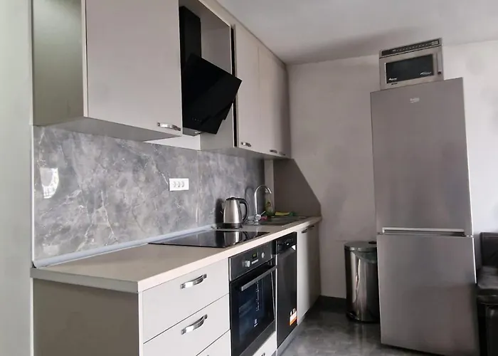 Luxurious Flat * Skopje